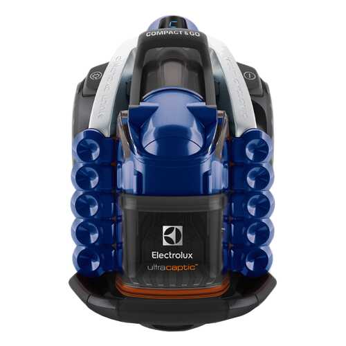 Пылесос Electrolux UltraCaptic ZUCHARDFL Blue в Онлайн Трейд