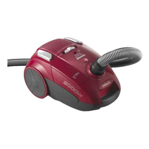 Пылесос Hoover TTE 2005 019 Red в Онлайн Трейд