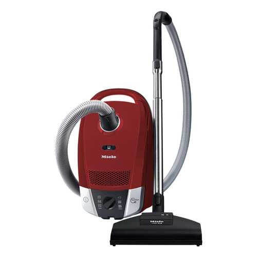 Пылесос Miele Compact C2 Cat & Dog SDBB0 Mango/Red в Онлайн Трейд