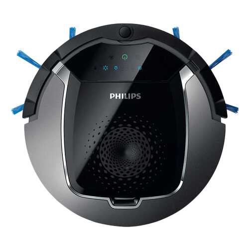 Робот-пылесос Philips SmartPro Active FC8822/01 Grey/Black в Онлайн Трейд