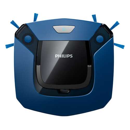 Робот-пылесос Philips SmartPro Easy FC8792/01 Blue в Онлайн Трейд