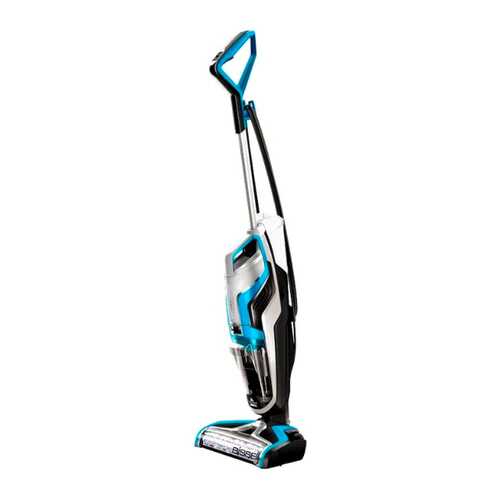 Вертикальный пылесос Bissell 2223N (Crosswave Advanced) Blue/Black в Онлайн Трейд