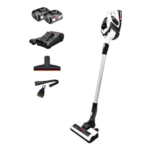 Вертикальный пылесос Bosch Unlimited Serie 8 BBS1U224 White/Black в Онлайн Трейд