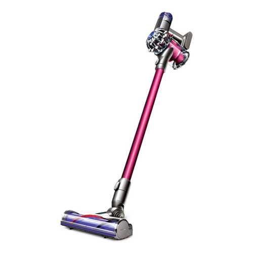 Вертикальный пылесос Dyson V6 ErP Motorhead Purple в Онлайн Трейд