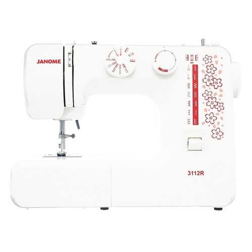 Швейная машина Janome 3112R в Онлайн Трейд