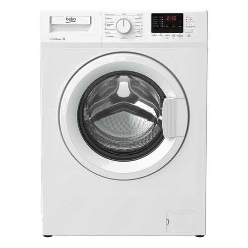 Стиральная машина Beko WRE 75 P2 XWW в Онлайн Трейд