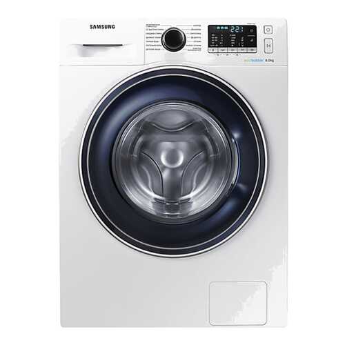 Стиральная машина Samsung WW80J5545FW в Онлайн Трейд