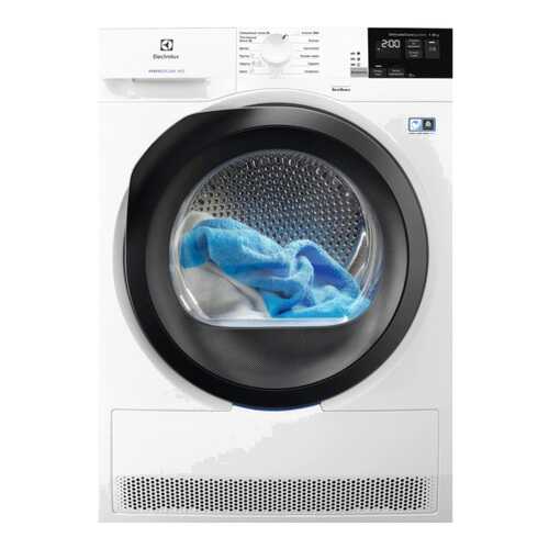 Сушильная машина Electrolux PerfectCare 800 EW8HR458B в Онлайн Трейд