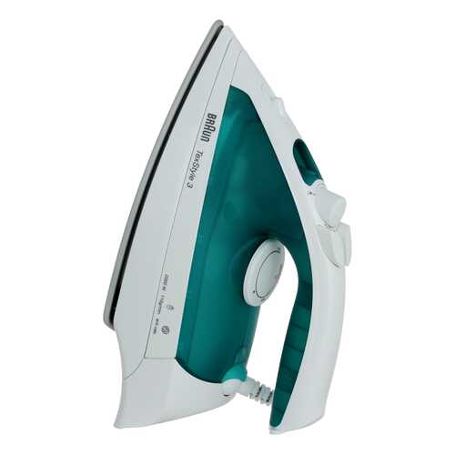 Утюг Braun TexStyle 3 TS330C White/Green в Онлайн Трейд