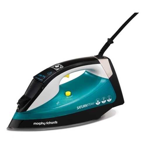 Утюг Morphy Richards Saturn Steam (305000305000) в Онлайн Трейд