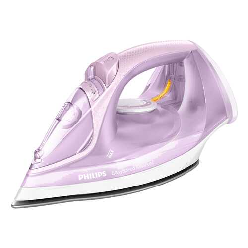 Утюг Philips EasySpeed Advanced GC3675/30 White/Purple в Онлайн Трейд