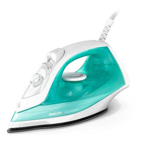 Утюг Philips GC 1741/70 Turquoise в Онлайн Трейд