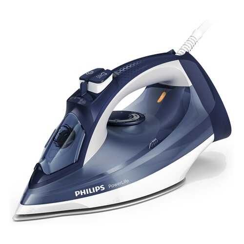 Утюг Philips PowerLife GC2996/20 Blue в Онлайн Трейд