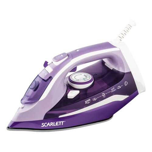 Утюг Scarlett SC-SI30K16 Purple в Онлайн Трейд