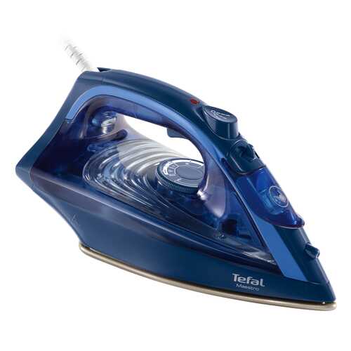 Утюг Tefal Maestro 2 FV1849E0 Blue в Онлайн Трейд