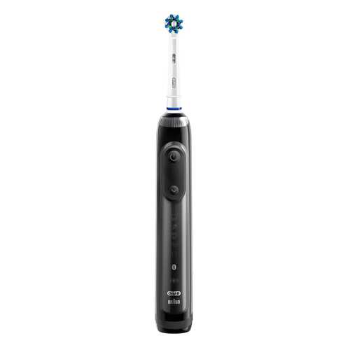 Электрическая зубная щетка Braun Oral-B Genius 9000 (D701.545.6XC) Black в Онлайн Трейд