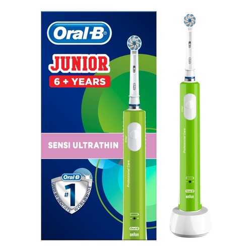 Электрическая зубная щетка Braun Oral-B Junior в Онлайн Трейд