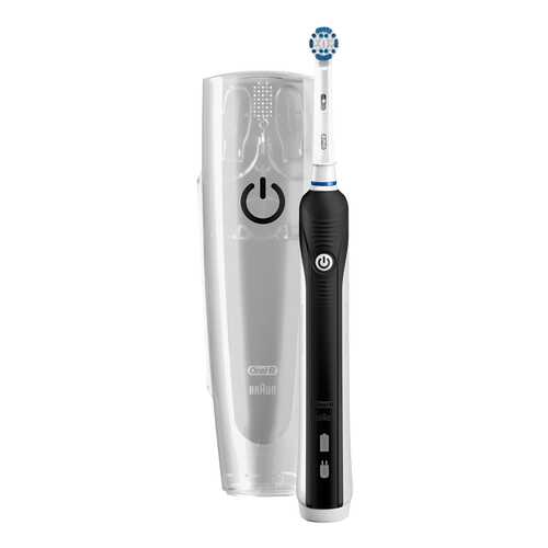 Электрическая зубная щетка Braun Oral-B Precision Clean 700 (D16.513.UX) в Онлайн Трейд