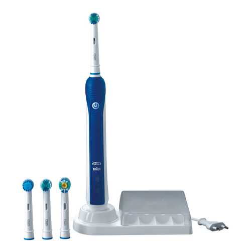 Электрическая зубная щетка Braun Oral-B Professional Care 3000 (D20.535.3) в Онлайн Трейд