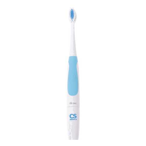 Электрическая зубная щетка CS Medica SonicPulsar CS-161 White/Blue в Онлайн Трейд