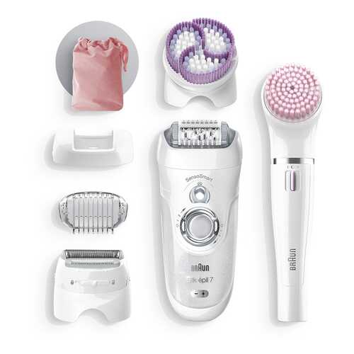 Эпилятор Braun Silk-epil 7 Beauty Set SES 7-885 в Онлайн Трейд