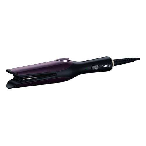 Электрощипцы Philips Easy Natural Curler BHH777/00 Violet/Black в Онлайн Трейд