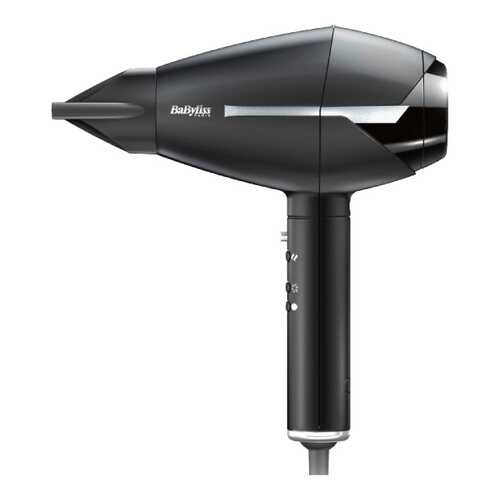 Фен Babyliss Compact Intense Dryer 6730E Black в Онлайн Трейд