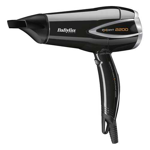 Фен Babyliss D 342 E Expert 2200 Black в Онлайн Трейд