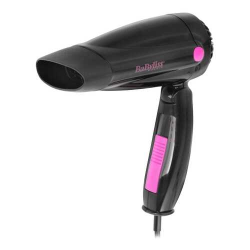 Фен Babyliss D 5250 Black в Онлайн Трейд