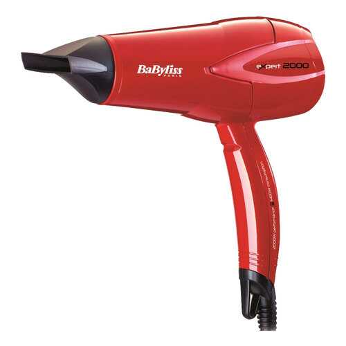 Фен BaByliss D302RE Red в Онлайн Трейд