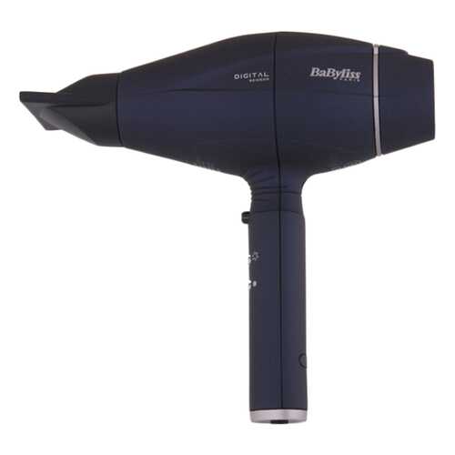 Фен Babyliss Digital Sensor 6500E Blue в Онлайн Трейд