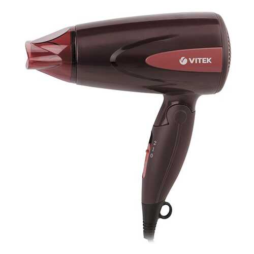 Фен Vitek VT-2261 Red в Онлайн Трейд