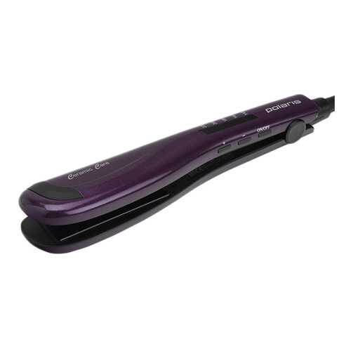 Выпрямитель волос Polaris Ceramic Care PHS 3490KT Violet/Black в Онлайн Трейд