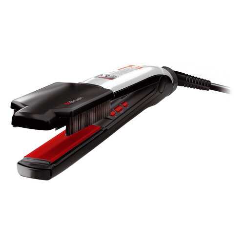 Выпрямитель волос Valera Swiss'x Super Brush & Shine 100.20/IS Red/Black в Онлайн Трейд