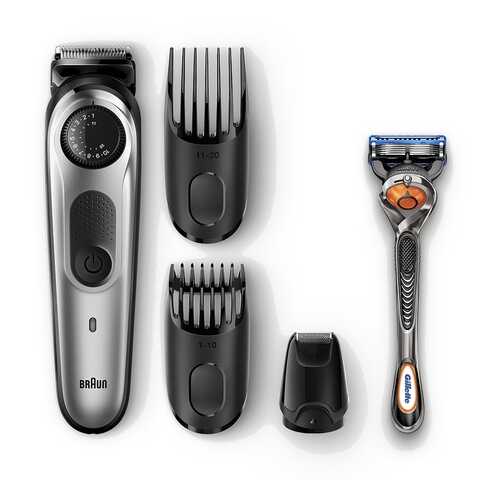 Триммер для бороды Braun BT5065 + Бритва Gillette в Онлайн Трейд