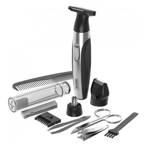 Триммер Wahl Travel Kit Delux Black (5604-616) в Онлайн Трейд