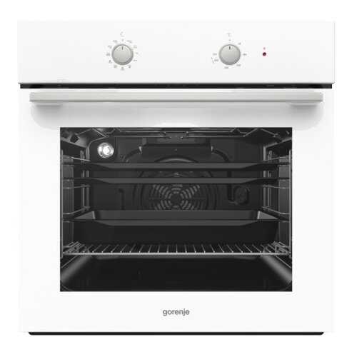 Встраиваемый электрический духовой шкаф Gorenje BO717E17W White в Онлайн Трейд