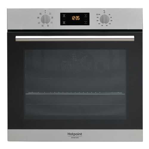 Встраиваемый электрический духовой шкаф Hotpoint-Ariston FA2 540 H IX HA Silver/Black в Онлайн Трейд