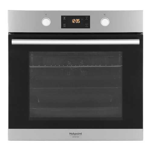 Встраиваемый электрический духовой шкаф Hotpoint-Ariston FA2 844 JH IX HA Silver в Онлайн Трейд