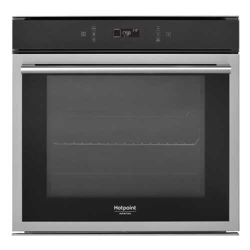 Встраиваемый электрический духовой шкаф Hotpoint-Ariston FI6 871 SC IX HA Silver в Онлайн Трейд