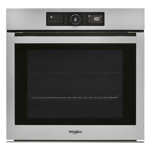 Встраиваемый электрический духовой шкаф Whirlpool AKZ9 6220 IX Silver/Black в Онлайн Трейд