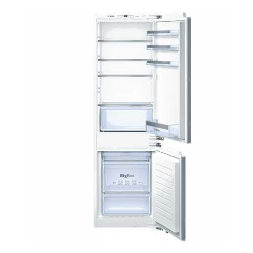 Встраиваемый холодильник Bosch KIN86VF20R White в Онлайн Трейд