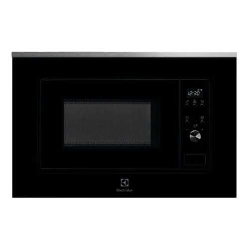 Встраиваемая микроволновая печь Electrolux LMS 2173 EMX Black в Онлайн Трейд