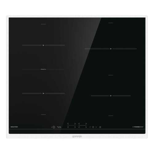 Встраиваемая варочная панель индукционная Gorenje IT643BX Black в Онлайн Трейд