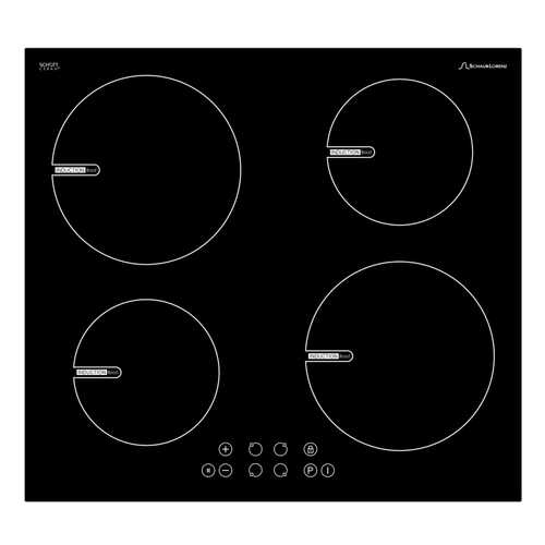 Встраиваемая варочная панель индукционная Schaub Lorenz SLK IY6TC0 Black в Онлайн Трейд