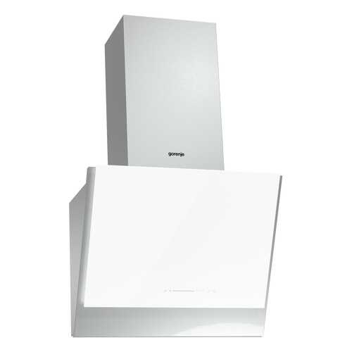 Вытяжка наклонная Gorenje WHI651S1XGW White в Онлайн Трейд